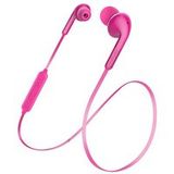 Defunc Basic Music Bluetooth-headset met microfoon, Roze