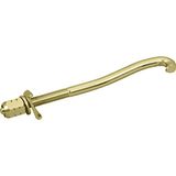 LP Latin Percussion Spanningshaak Bongo, 5/16" x 145 mm x 53 mm, Goud LP213A-1