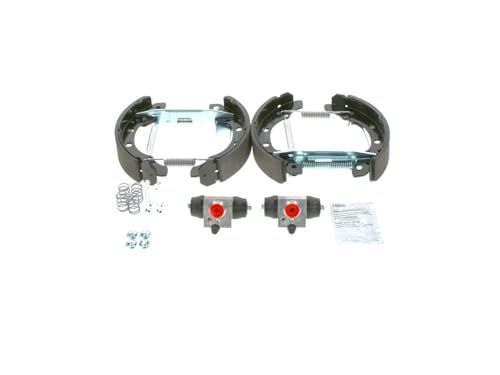 BOSCH Bremsbackensatz 0204114579