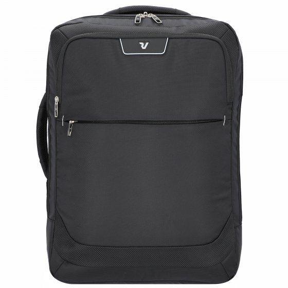 Roncato Vreugde - Reiskoffer - Polyester - Zwart - 2020