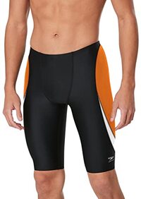 Speedo Heren Badpak Jammer Endurance+Splice Team Kleuren Jammer