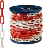 WOLFPACK LINEA PROFESIONAL 1041005 kunststof ketting, tweekleurig, 8 mm, rol 25 m