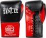 Benlee Bokshandschoenen Typhoon Leer Zwart/Rood