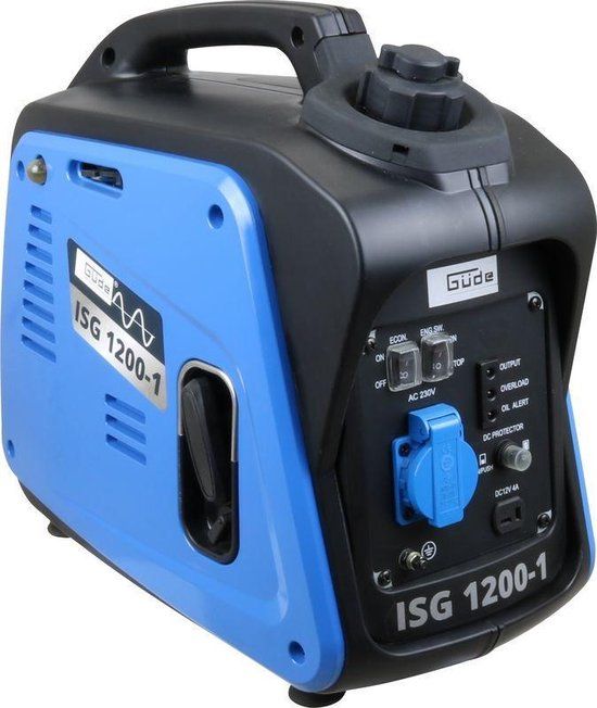 Güde ISG 1200-1 Inverter Aggregaat - 1200W - 230V - Benzine