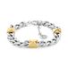 Tommy Hilfiger Sieraden Dames Ketting Armband in Tweekleurig - 2780914