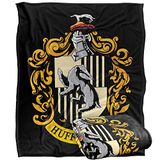 HARRY POTTER Silky Touch superzachte plaid 152 x 127 cm