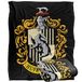 HARRY POTTER Silky Touch superzachte plaid 152 x 127 cm