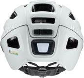 Uvex Finale Visor V Fietshelm, Unisex, Volwassenen, Mat Papyrus, 55-57 cm
