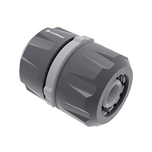 Cellfast Reparator slangkoppeling cellPRO 1/2" voor het permanent verbinden van twee slanguiteinden, kunststof PC/ABS, hoge kwaliteit, 51-600