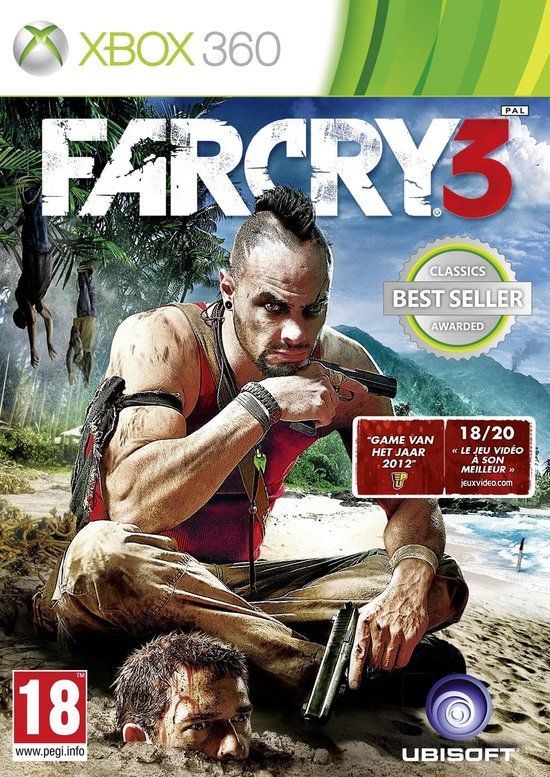 Ubisoft Far Cry 3 - Xbox 360