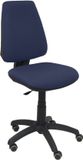 Piqueras y Crespo Bureaustoel Elche CP Bali P&C 14CP Blauw Marineblauw
