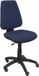 Piqueras y Crespo Bureaustoel Elche CP Bali P&C 14CP Blauw Marineblauw