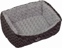 Nobby Hondenmand Seoli Grijs 75 x 60 x 23 cm