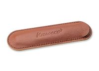 Kaweco lederen etui 1 pen eco sport series camel