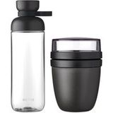 Mepal promoset lunchpot + vita 700 ml - noir nordique