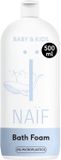 Naif 2x Baby & Kids Badschuim 500 ml