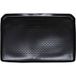 Vidaxl Tapis de coffre adapté pour Citroen C3 2017-2024 Caoutchouc
