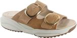 Xsensible Slipper Mykonos 30322.5.311 HX Camel Bruin Leer Dames 38