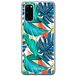 ERT GROUP mobiel telefoonhoesje voor Samsung S20 / S11E Babaco patroon Plants 005