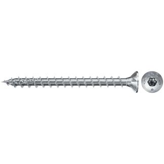 Spaanplaatschroef | Fischer | 6x50 | 100 stuks