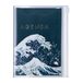 MARK'S 2026/27 Diary A6 Japan / Wave // Navy