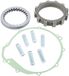 TRW koppeling set clutch super kit, msk222