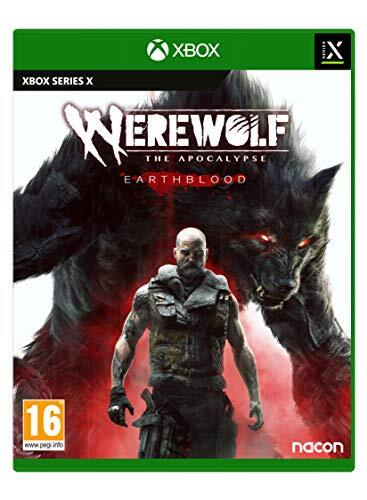 Nacon Werewolf The Apocalypse Earthblood Xbox Series X Game