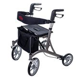 Antar AT51037 Rollator met boodschappentas en rugband