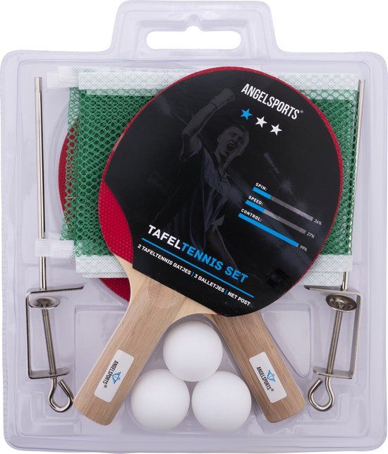 Engelhart Tafeltennisset 1 Ster
