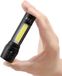 HOFFTECH ZAKLAMP TACTICAL COB 2-IN-1 OPLAADBAAR - 8718026582500