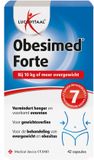 Obesimed Forte - 42 capsules - Voedingssupplement