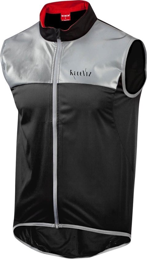 Raceviz Bodywear Koppenberg XL black