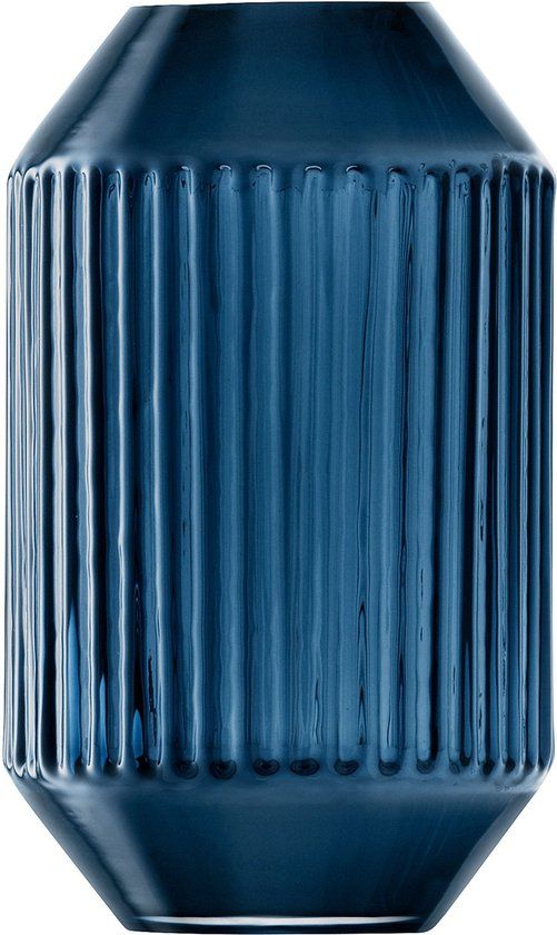 L.S.A. Rotunda Vaas - 15 cm - Blauw