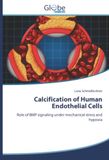 Calcification Globeedit Calcification of Human Endothelial Cells Paperback