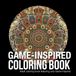 Game-Inspired Mandala Coloring Book for Adults