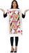 Queen of Hearts Letter kostuum voor vrouwen