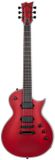 ESP LTD EC-1000 Rouge pomme bonbon satin guitare électrique