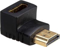 Akyga AK-AD-01 video kabel adapter HDMI Type A (Standaard) Zwart