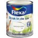 Flexa Strak In De Lak Grondverf Wit 0.75 L