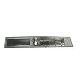 Knipperlicht DAPA GmbH & Co. KG Blink vloerlamp zonder houder recht 180521112