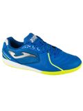 Joma Dribling In Zaalschoenen Blauw EU 42