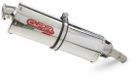 GPR Exhaust Systems Trioval BMW R 850 R/GS 94-02 Silencieux Slip-On Homologué Argent