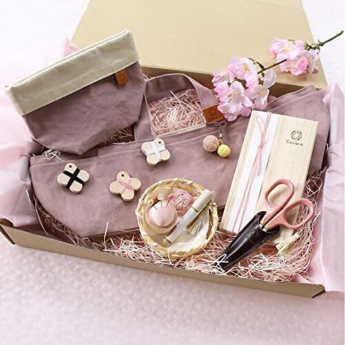 Cohana - Roze Sakura Premium-cadeauset - 1 set