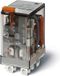 Finder 56.32.8.230.4040 Relais enfichable 230 V/AC 12 A 2x contact inverseur 1 pièce