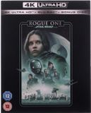 Rogue One: A Star Wars Story Blu-ray