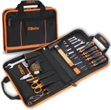 Beta Tools Gereedschapset 27 delig in roltas | 8054809224770