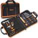 Beta Tools Gereedschapset 27 delig in roltas | 8054809224770