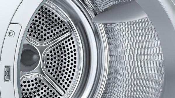 Siemens WR47B2C7NL iQ700 Warmtepompdroger - 9 kg - Wit - SmartFinish, arioSpeed Plus, Zeer stil