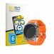 BROTECT - Screenprotector voor WalkerFit M6 Ultra 1.43" - Folie Beschermfolie transparant 6 Stuks