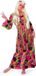 Wilbers Hippie jurk lang elite - Maat XXXL